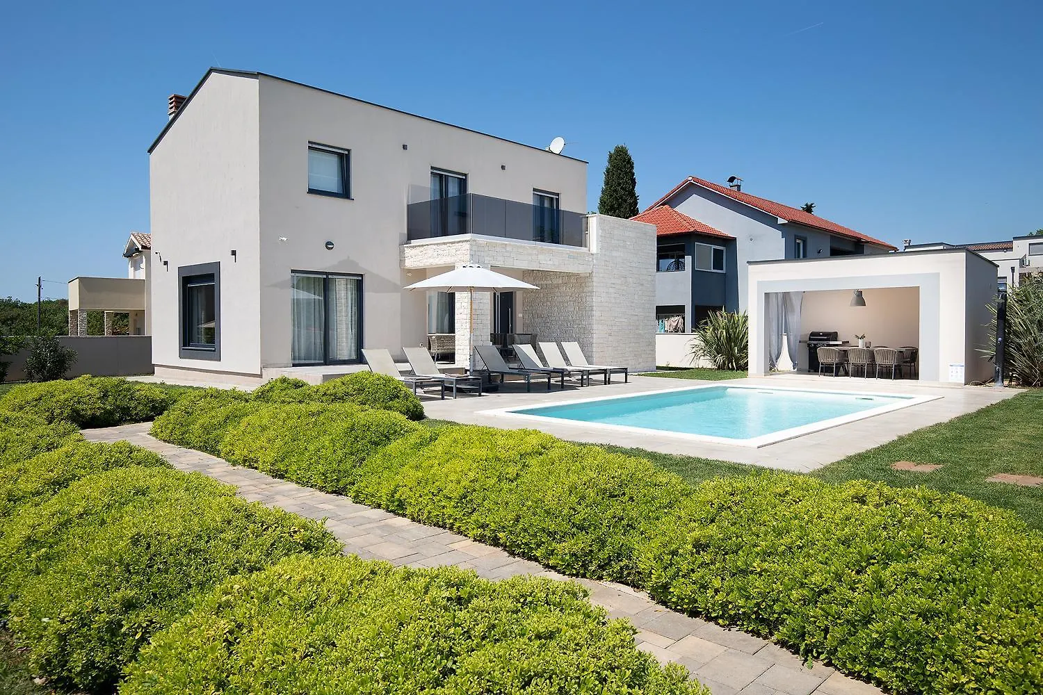 Villa Lobe Pula