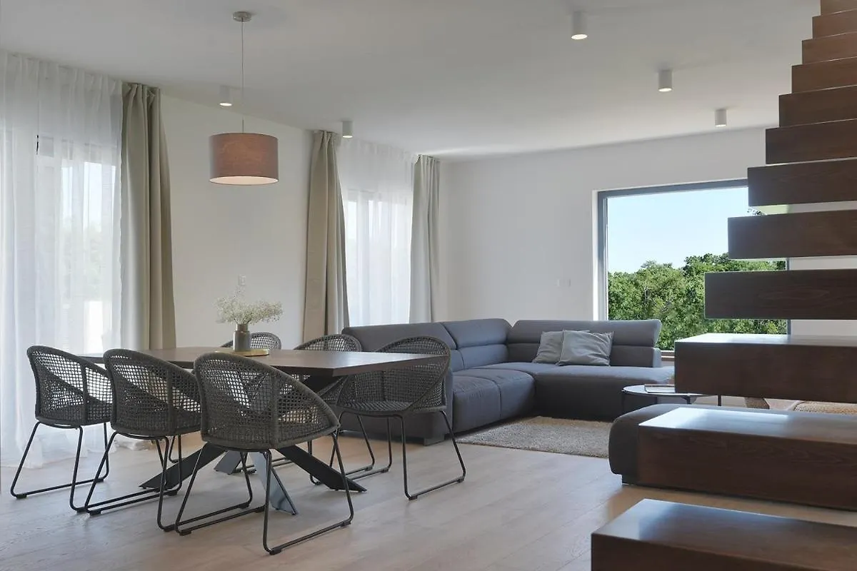 Villa Lobe Pula Kroatien