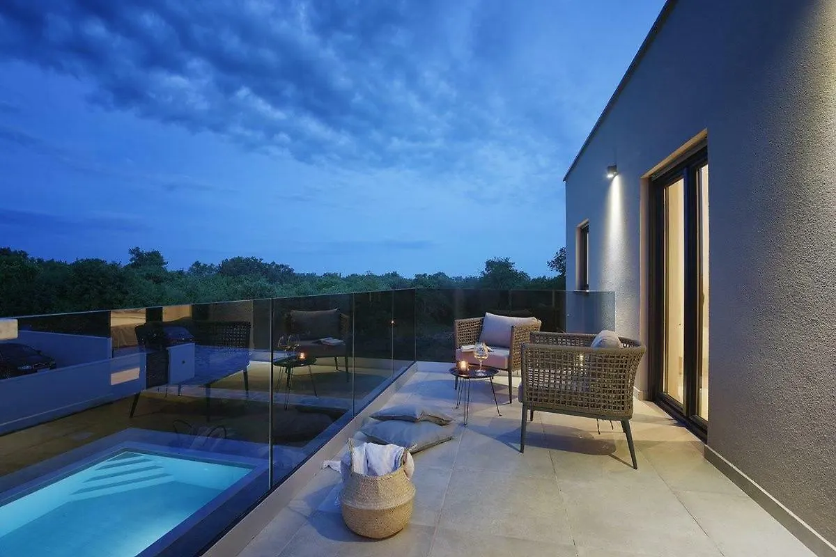 Villa Lobe Pula Croatia